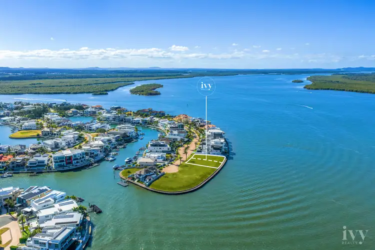 Sixth view of Homely land listing, 66-68 Knightsbridge Parade East, Sovereign Islands QLD 4216