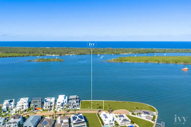 Seventh view of Homely land listing, 66-68 Knightsbridge Parade East, Sovereign Islands QLD 4216