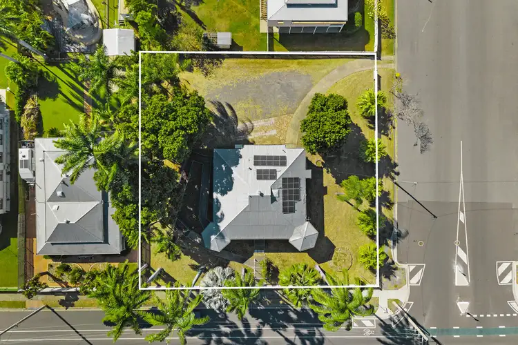 Second view of Homely house listing, 180 Denham Street, Allenstown QLD 4700