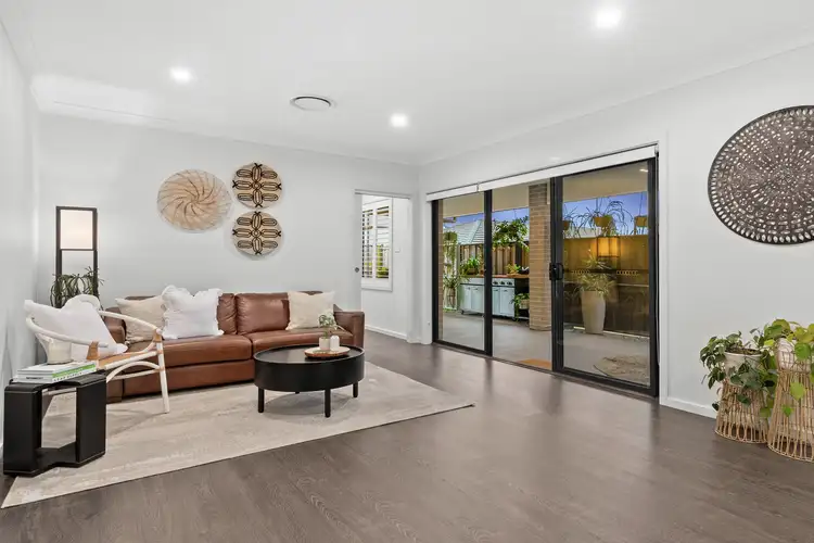 Fifth view of Homely house listing, 52 Solstice Street, Box Hill NSW 2765