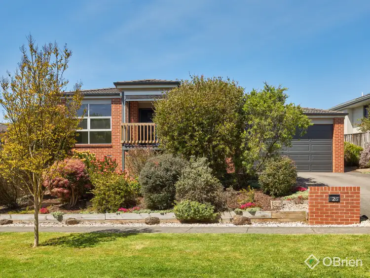 Level Lot 2/26 Montague Avenue, Drouin VIC 3818