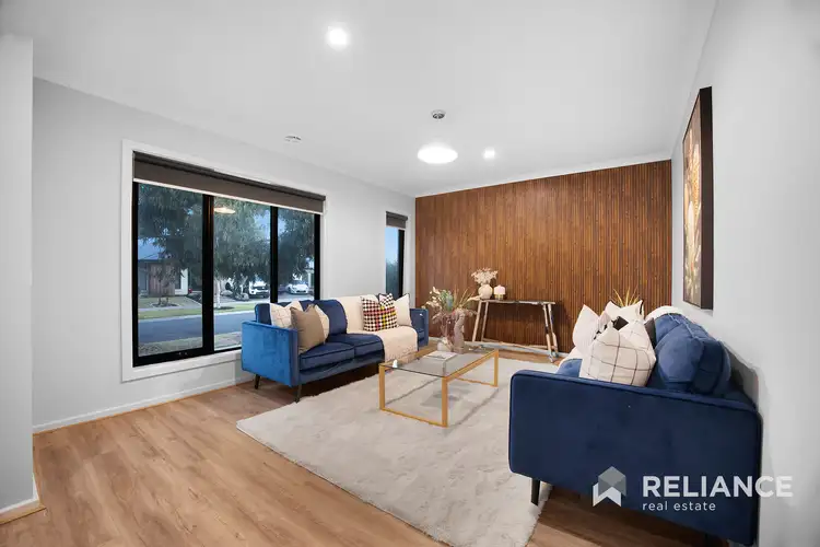 Second view of Homely house listing, 18 Bewick Way, Werribee VIC 3030