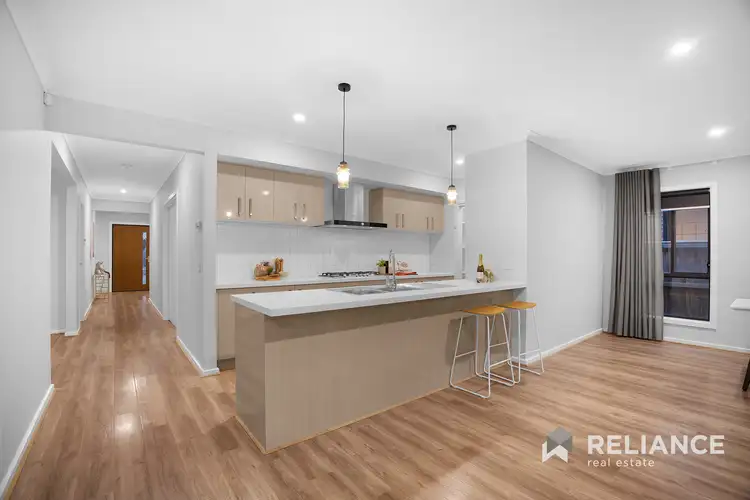 Third view of Homely house listing, 18 Bewick Way, Werribee VIC 3030