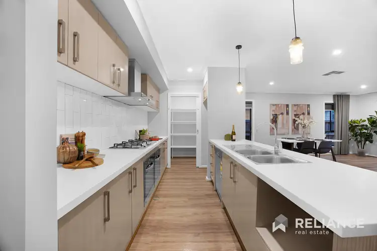 Fourth view of Homely house listing, 18 Bewick Way, Werribee VIC 3030