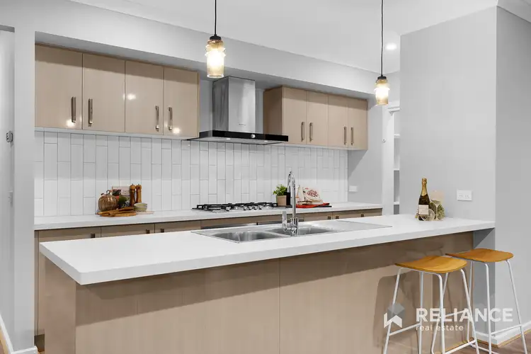 Fifth view of Homely house listing, 18 Bewick Way, Werribee VIC 3030