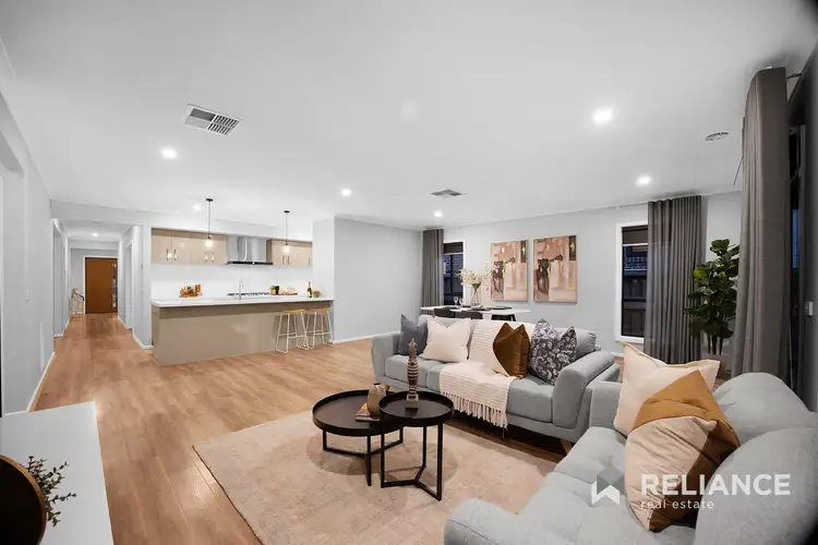 Sixth view of Homely house listing, 18 Bewick Way, Werribee VIC 3030