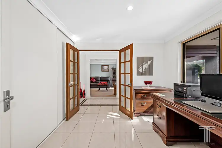 Second view of Homely house listing, 1 Bushlark Way, Carindale QLD 4152