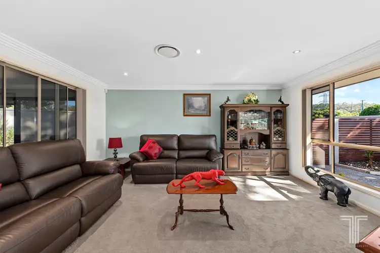Third view of Homely house listing, 1 Bushlark Way, Carindale QLD 4152