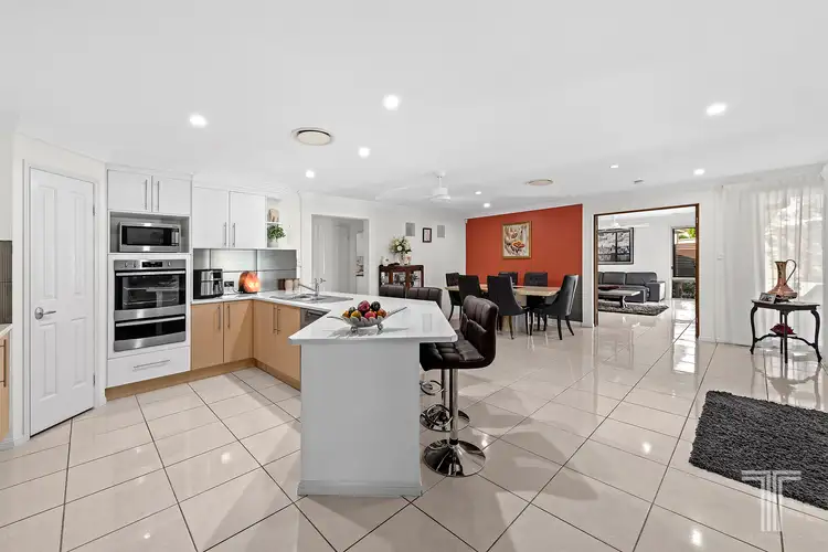 Fourth view of Homely house listing, 1 Bushlark Way, Carindale QLD 4152