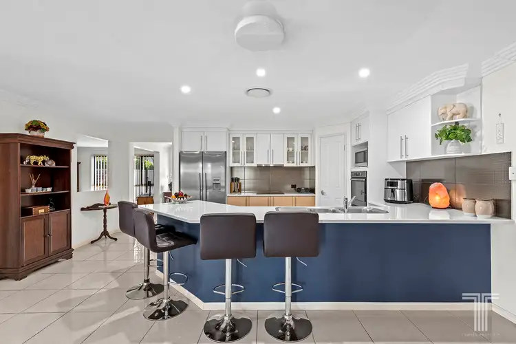 Fifth view of Homely house listing, 1 Bushlark Way, Carindale QLD 4152