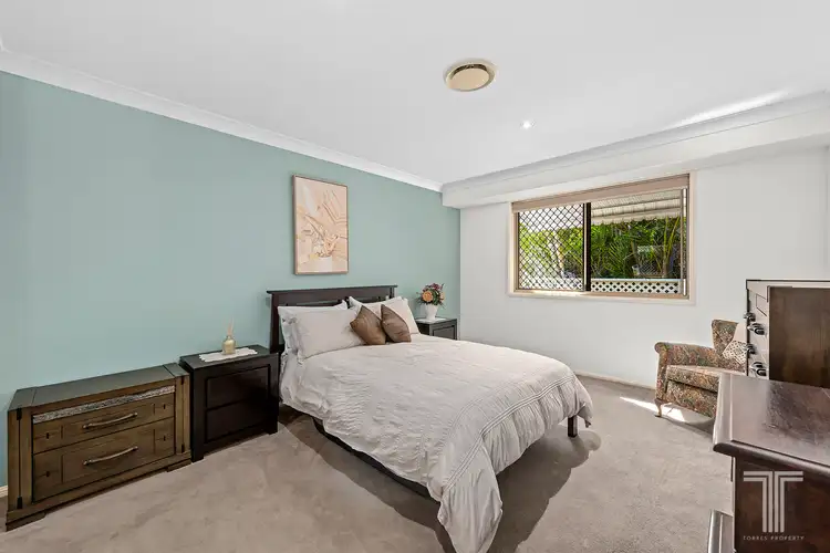 Sixth view of Homely house listing, 1 Bushlark Way, Carindale QLD 4152