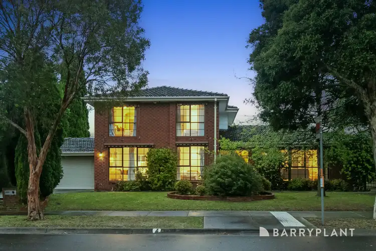 4 Tintern Crescent, Wantirna South VIC 3152