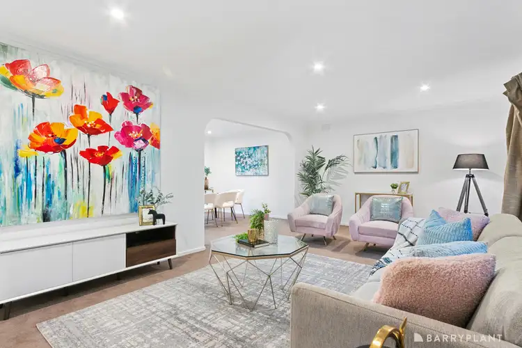 Second view of Homely house listing, 4 Tintern Crescent, Wantirna South VIC 3152