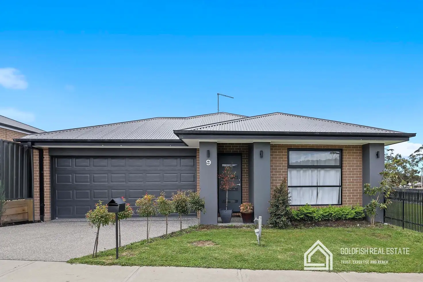Main view of Homely house listing, 9 Emerald Court, Churchill VIC 3842