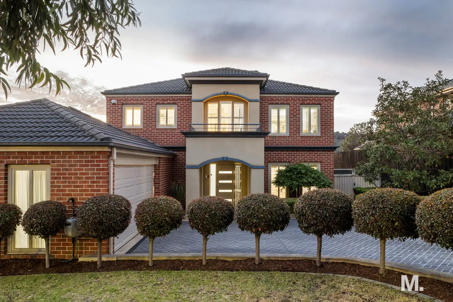 Main view of Homely house listing, 13 Parlette Terrace, South Morang VIC 3752