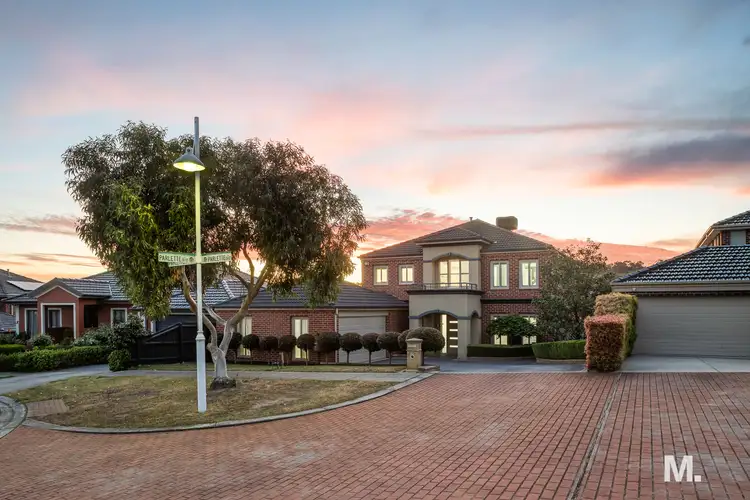 Second view of Homely house listing, 13 Parlette Terrace, South Morang VIC 3752