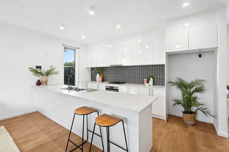 Third view of Homely townhouse listing, 3/3 Maple Crescent, Bell Park VIC 3215