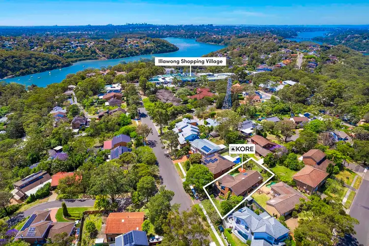 Seventh view of Homely house listing, 39 Hobart Place, Illawong NSW 2234