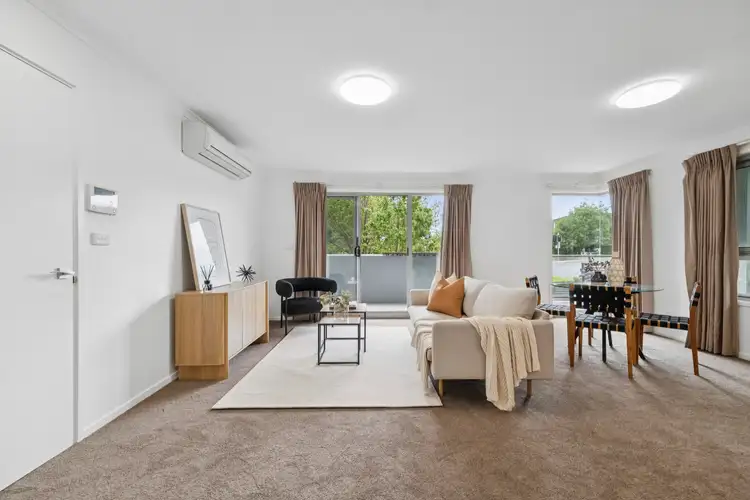31/16 Wakefield Avenue, Braddon ACT 2612