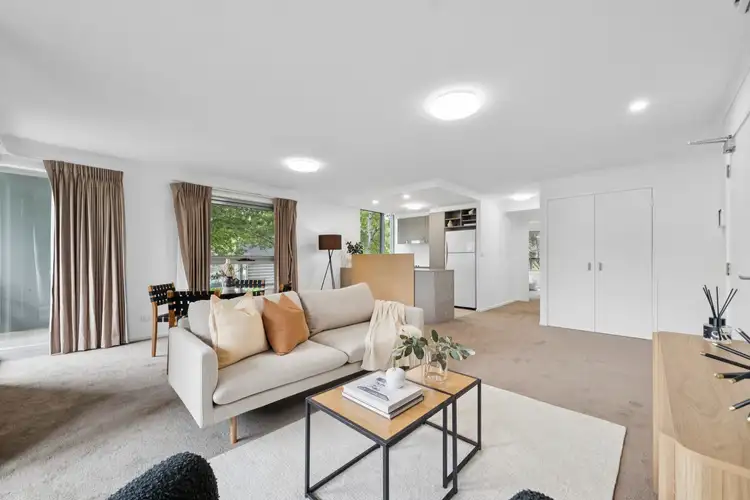 Third view of Homely unit listing, 31/16 Wakefield Avenue, Braddon ACT 2612