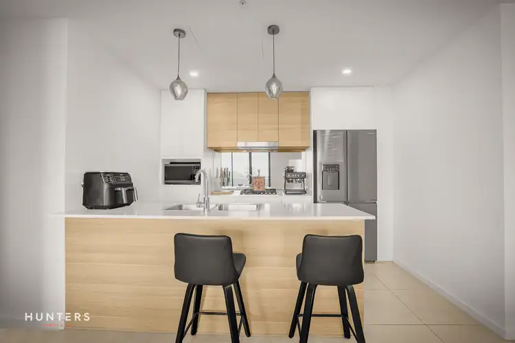 Second view of Homely unit listing, A204/90-98 Glenmore Ridge Drive, Glenmore Park NSW 2745