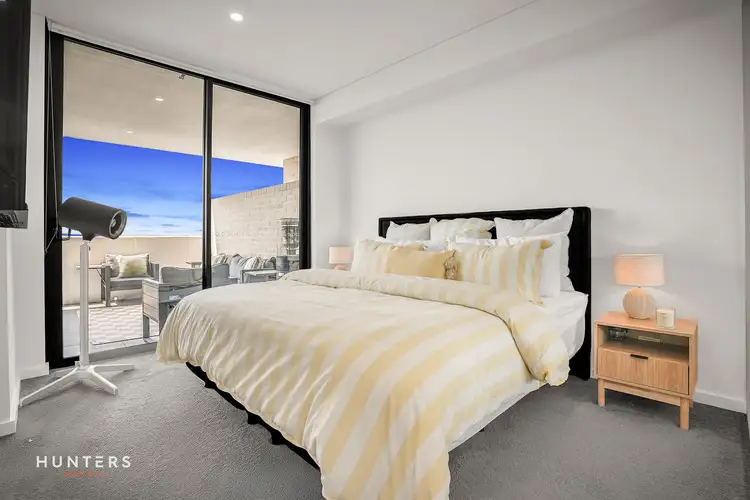 Fourth view of Homely unit listing, A204/90-98 Glenmore Ridge Drive, Glenmore Park NSW 2745