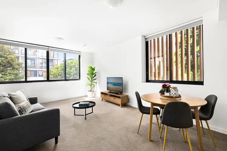 Second view of Homely apartment listing, 3107/50 Pemberton Street, Botany NSW 2019