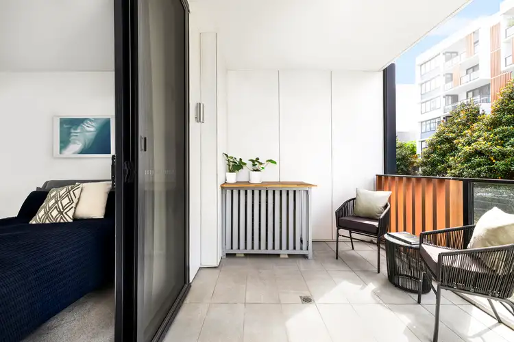 Third view of Homely apartment listing, 3107/50 Pemberton Street, Botany NSW 2019