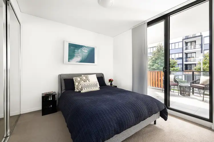 Fourth view of Homely apartment listing, 3107/50 Pemberton Street, Botany NSW 2019