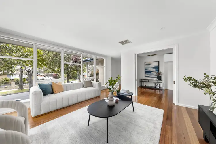 Second view of Homely house listing, 37 Caroline Crescent, Blackburn North VIC 3130