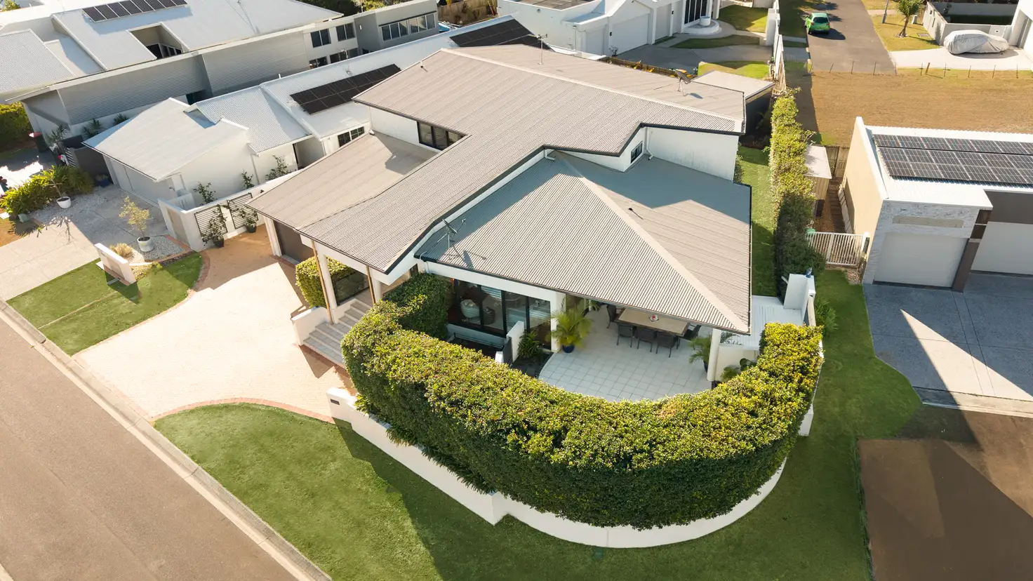 Main view of Homely house listing, 6 Santorini Court, Kawana Island QLD 4575