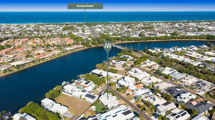 Second view of Homely house listing, 6 Santorini Court, Kawana Island QLD 4575