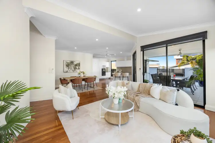 Third view of Homely house listing, 6 Santorini Court, Kawana Island QLD 4575