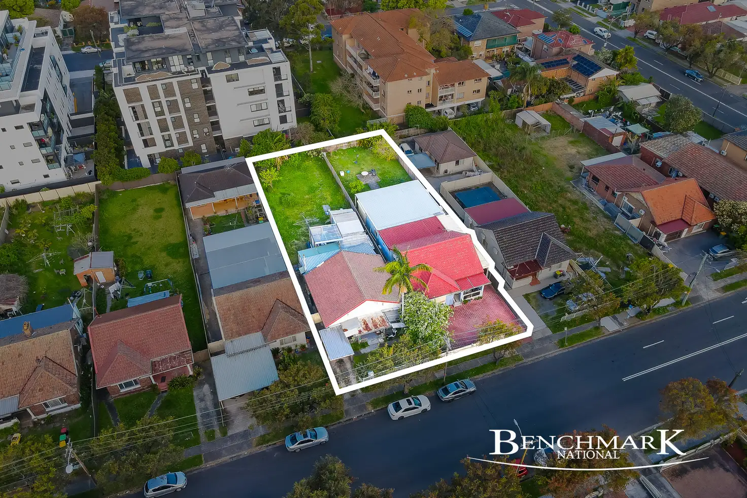 Main view of Homely house listing, 112 & 114 Restwell Street, Bankstown NSW 2200