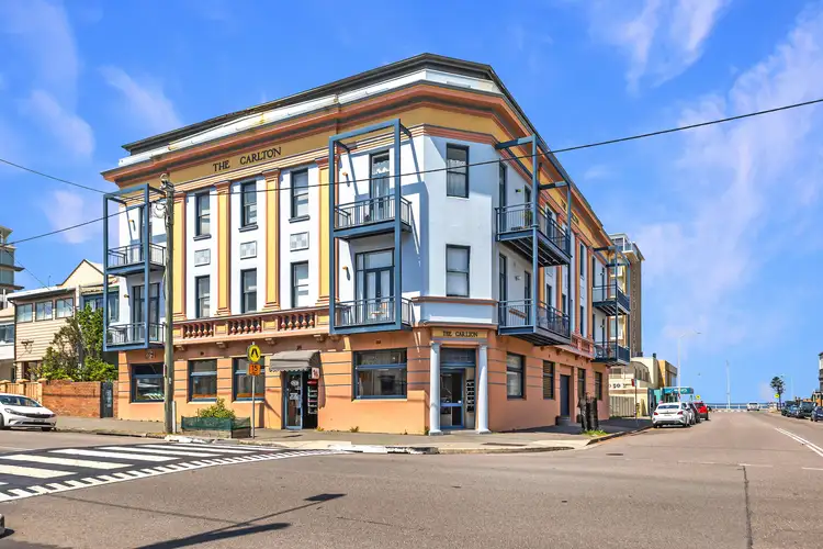 5/19 Scott Street, Newcastle East NSW 2300