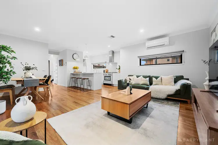 Second view of Homely house listing, 27 Red Brush Drive, Keysborough VIC 3173