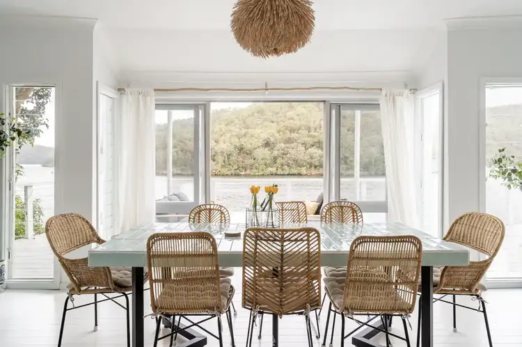 Fourth view of Homely house listing, 41 Calabash Point, Berowra Waters NSW 2082