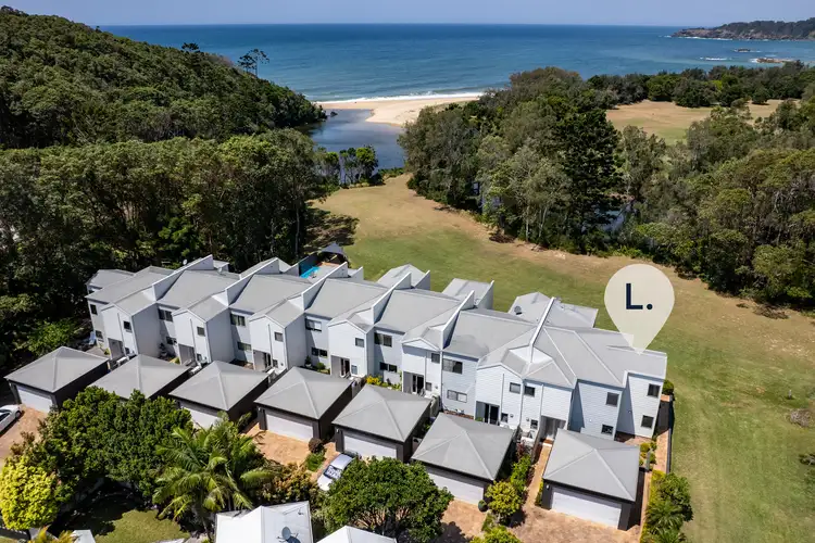 Second view of Homely unit listing, 7/10-14 Daintree Drive, Korora NSW 2450