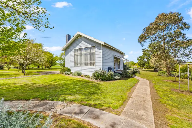 52 Yendon-Egerton Road, Yendon VIC 3352