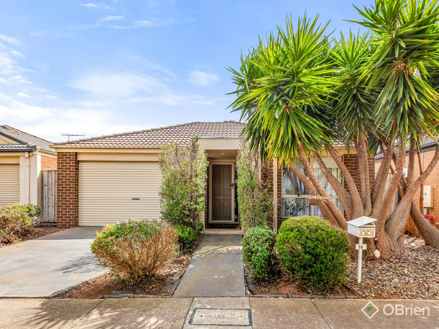 Main view of Homely house listing, 16 Mariposa Way, Tarneit VIC 3029