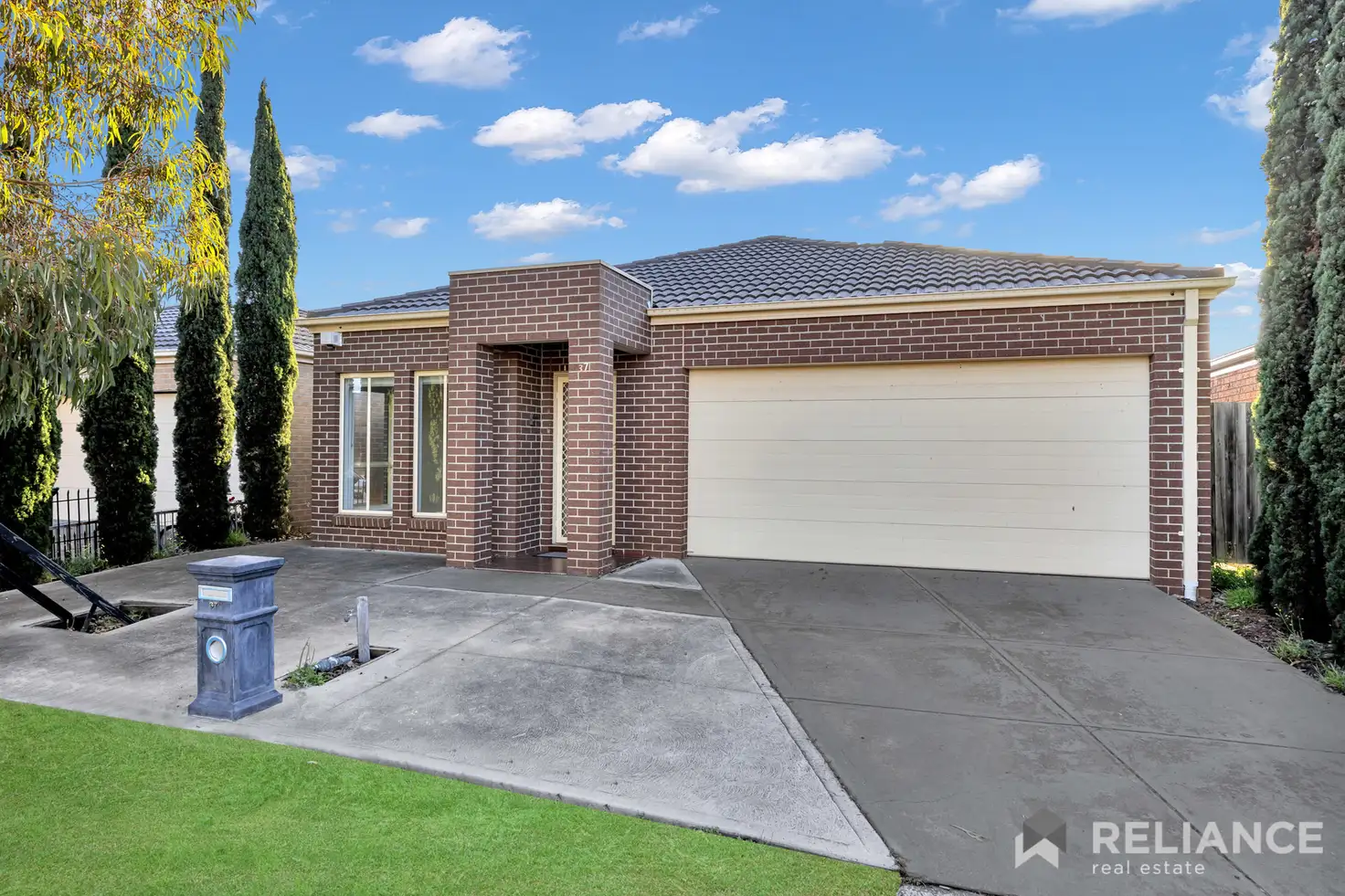 Main view of Homely house listing, 37 Larson Avenue, Tarneit VIC 3029