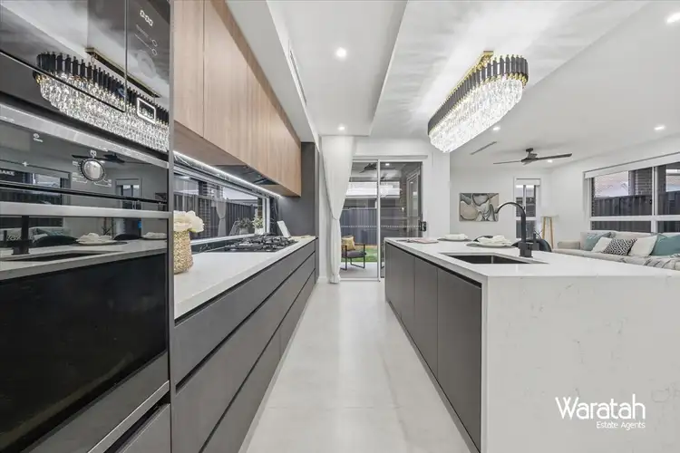 Sixth view of Homely house listing, 92 Diamondback Parade, Marsden Park NSW 2765