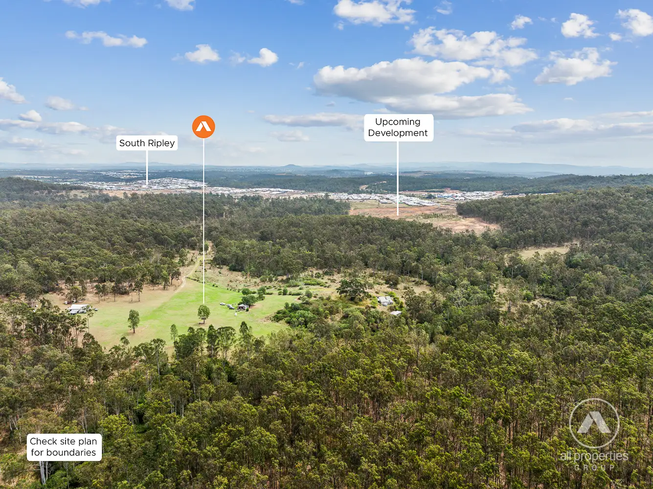 Main view of Homely house listing, 123-207 Mocker Road, South Ripley QLD 4306