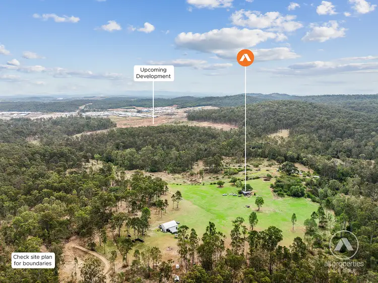 Second view of Homely house listing, 123-207 Mocker Road, South Ripley QLD 4306