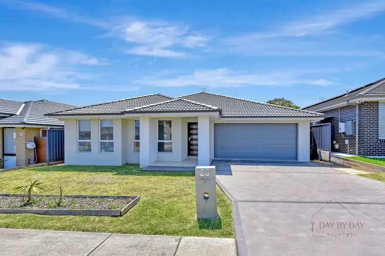26 Kurrabung Drive, Fletcher NSW 2287