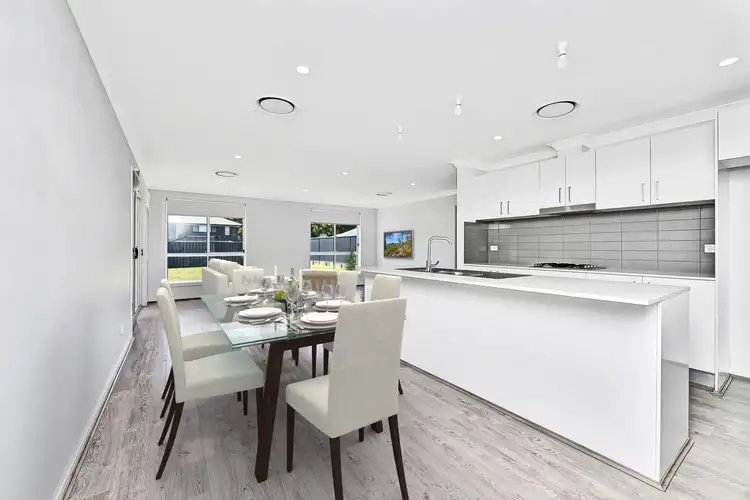 Third view of Homely house listing, 26 Kurrabung Drive, Fletcher NSW 2287