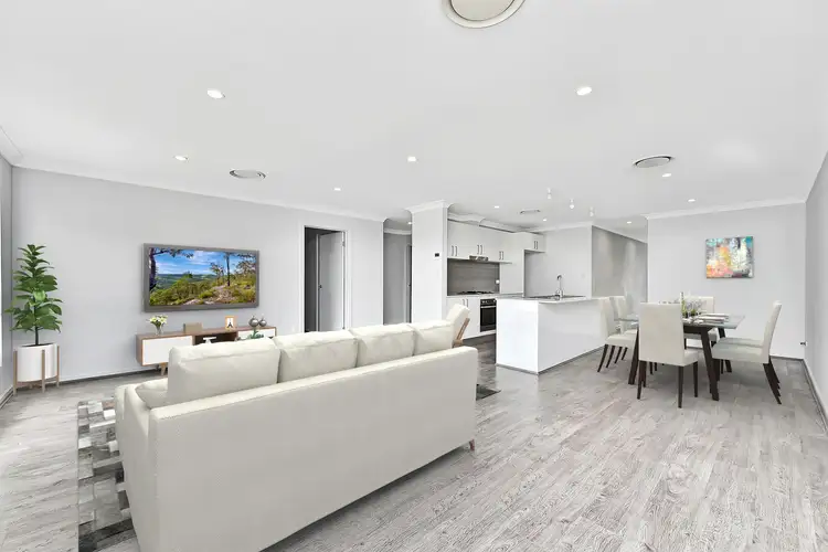 Fourth view of Homely house listing, 26 Kurrabung Drive, Fletcher NSW 2287