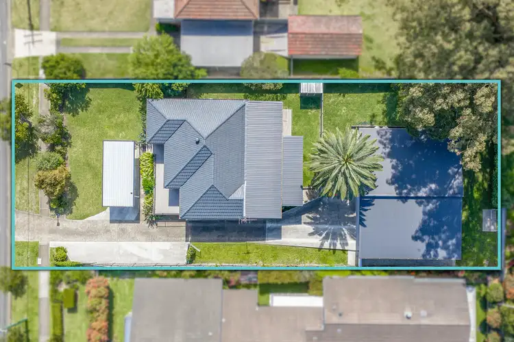 66 & 66A Coronation Road, Baulkham Hills NSW 2153