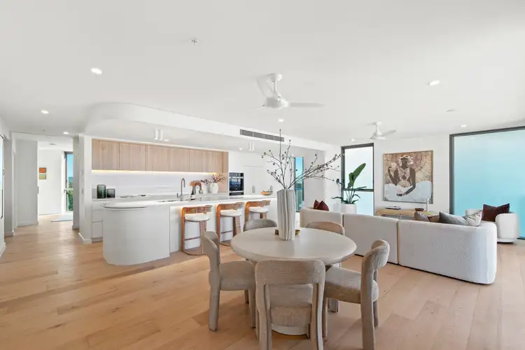 Sixth view of Homely apartment listing, 1101/4 Musgrave Street, Kirra QLD 4225