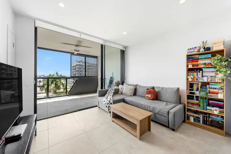 Second view of Homely unit listing, 1312/10 Flora Street, Stones Corner QLD 4120